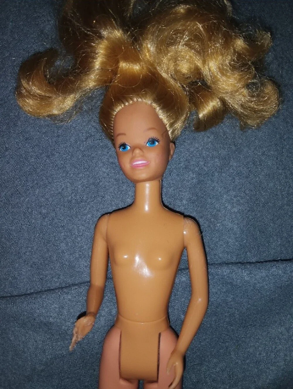 VTG Skipper Doll Mattel Sister Of Barbie 80's